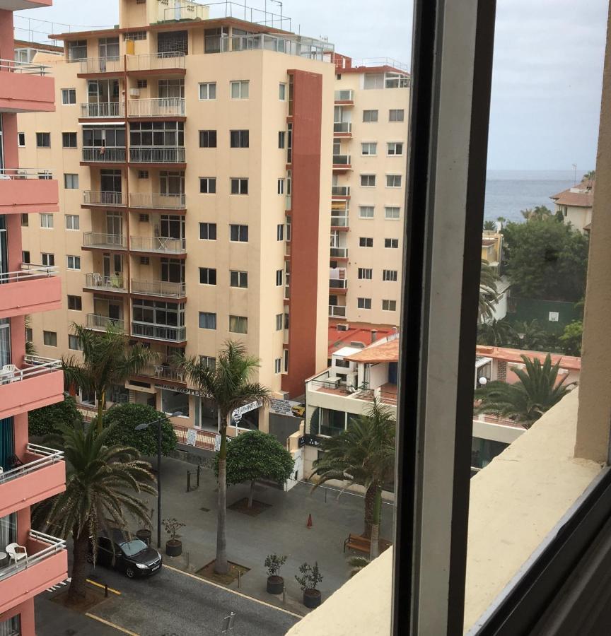 Estudio Edificio Emblematico Primera Linea Puerto de la Cruz  Eksteriør billede