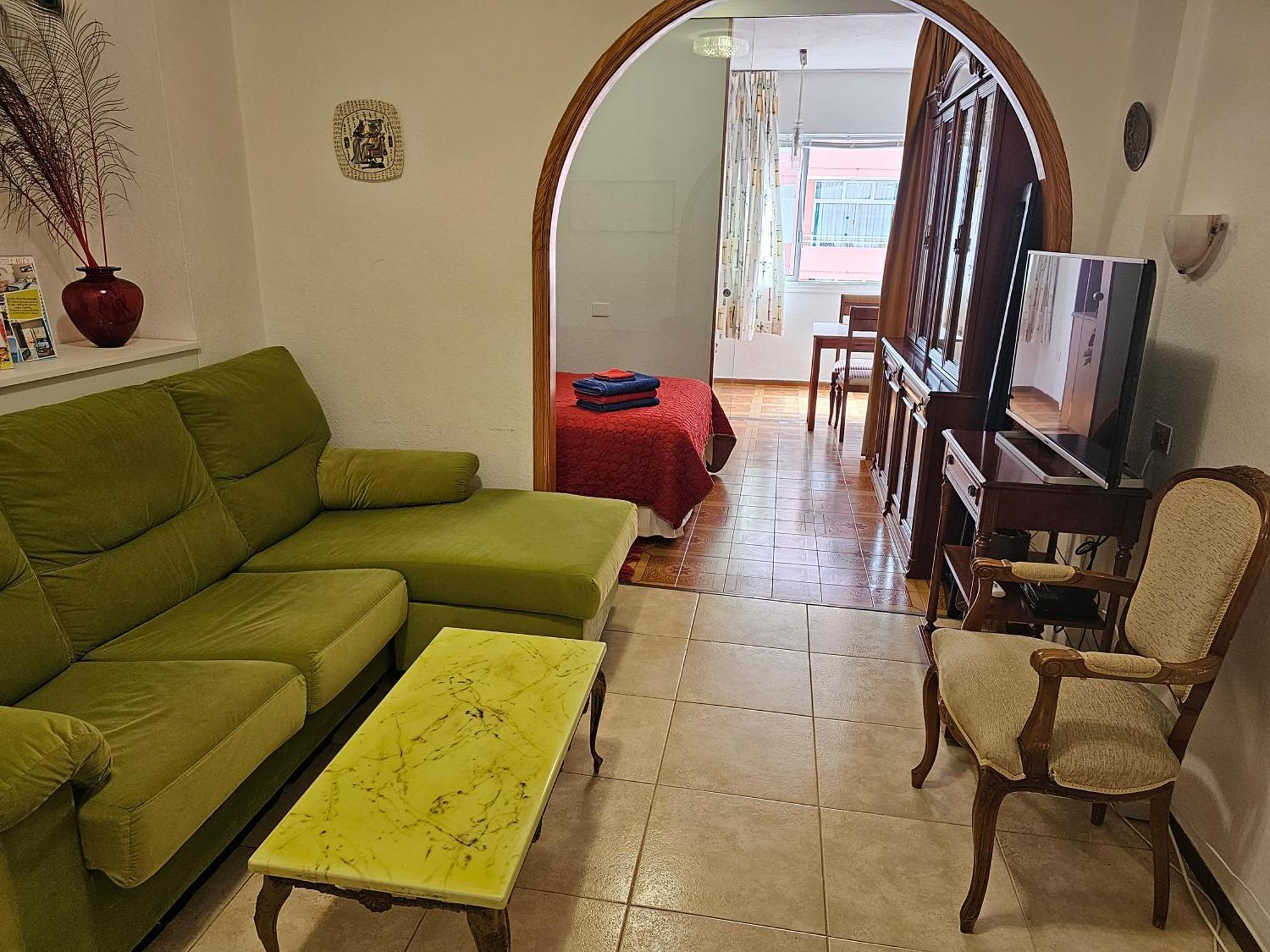 Estudio Edificio Emblematico Primera Linea Puerto de la Cruz  Eksteriør billede