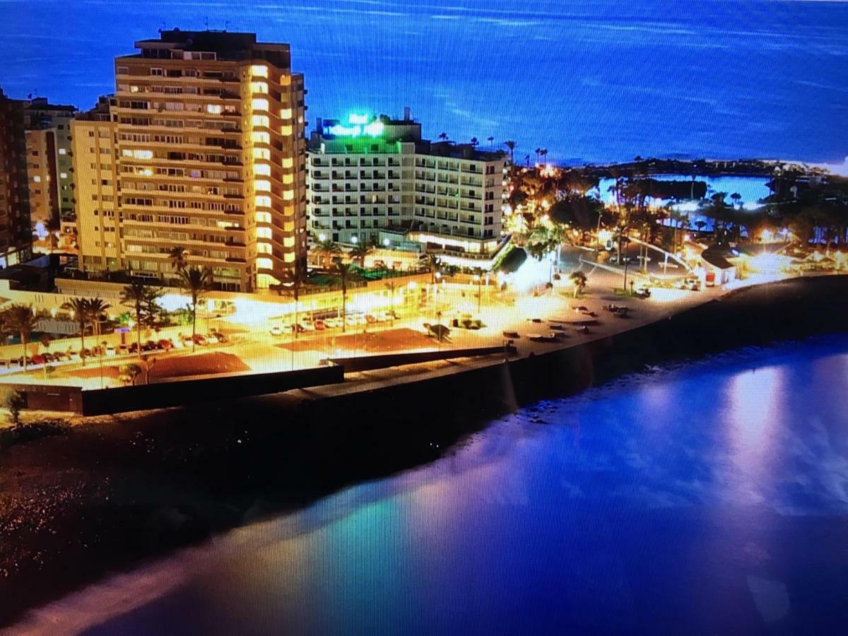 Estudio Edificio Emblematico Primera Linea Puerto de la Cruz  Eksteriør billede