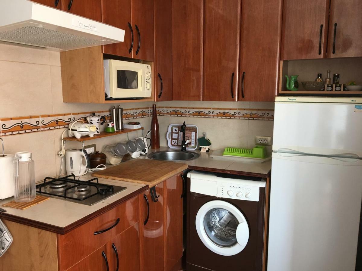 Estudio Edificio Emblematico Primera Linea Puerto de la Cruz  Eksteriør billede